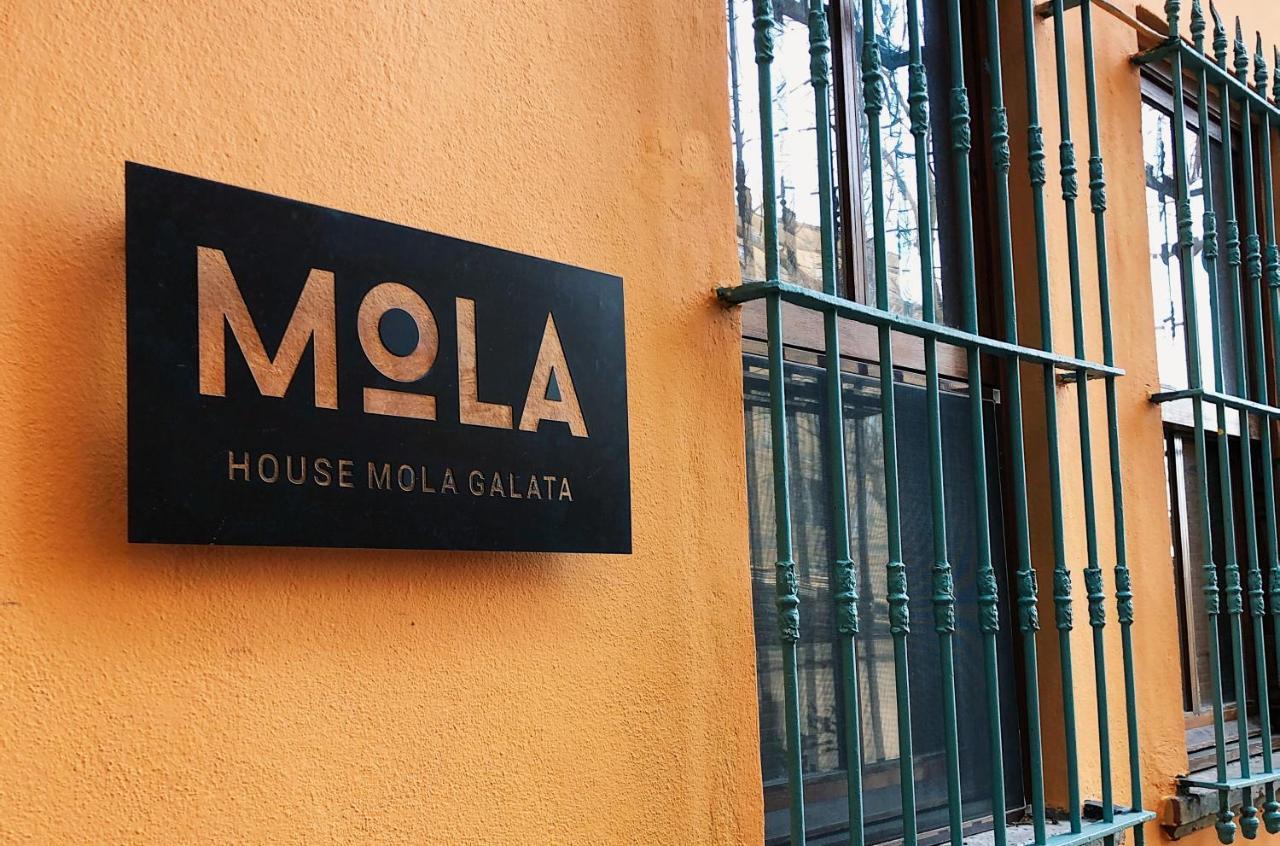 伊斯坦布尔 House Mola Galata酒店 外观 照片